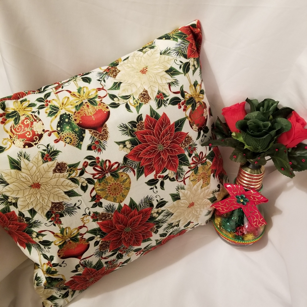 Christmas Pillow Cover